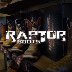 Raptor Boots